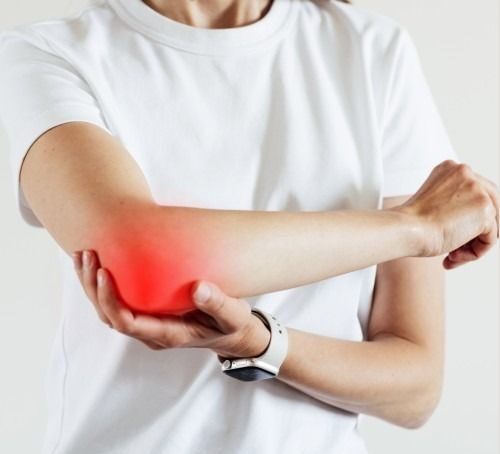 Elbow Pain Physiotherapy Sherwood Park _ Emerald Physiotherapy Sherwood Park